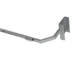 Bras de feu repliable droit + gachette pour MM560S