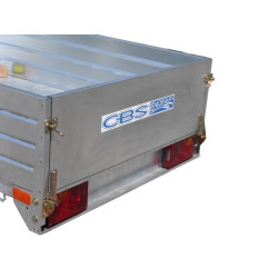 Kit ridelles pour Q340-SL