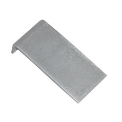 Contre-plaque de collier de serrage