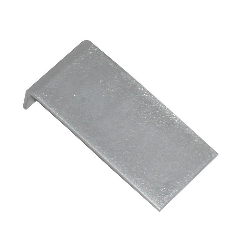 Contre-plaque de collier de serrage