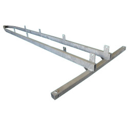 Châssis T4M- T6M avec 4 supports bobines