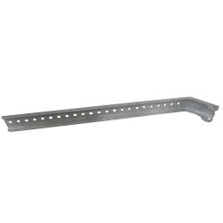 Ferrure butée d'étrave T8R 70 cm (la paire)