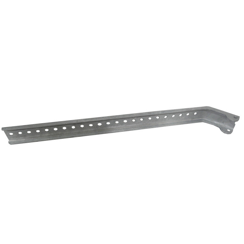 Ferrure butée d'étrave T8R 70 cm (la paire)
