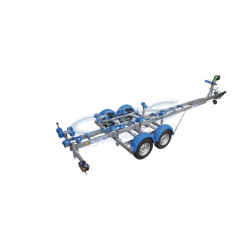 Boat trailer CBS T29M