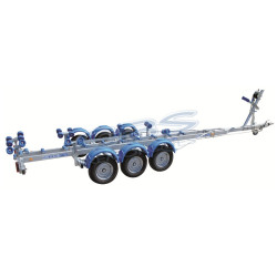 Boat trailer CBS-T30M