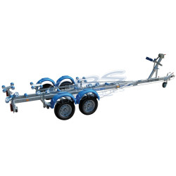 Boat trailer CBS T11-2M