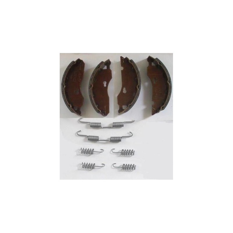 Kit machoires de frein 2051 Kit machoires de frein 2051