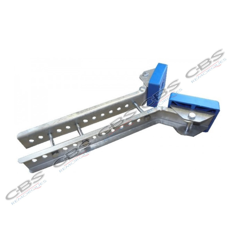 Butée d'étrave complète T4-T6-M300-M400 Butée d'étrave complète T4-T6-M300-M400