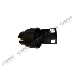 Adaptateur prise remorque 13/7 Mercedes-Benz