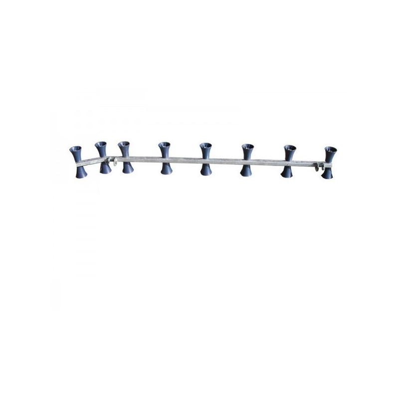 Rampe complète tulipes pour P0320 - P0380