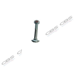 VIS TRCC 8X50 zn +ECROU