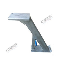 Potence Nue  CBS T22-T28-T29-T30M
