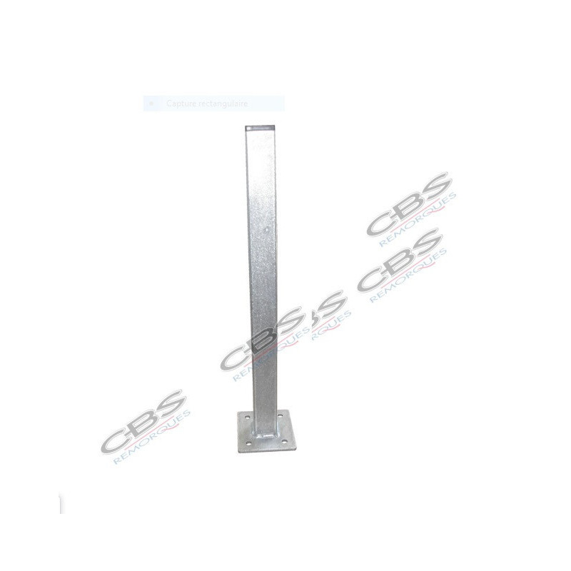 Potence Nue pour CBS TIJET