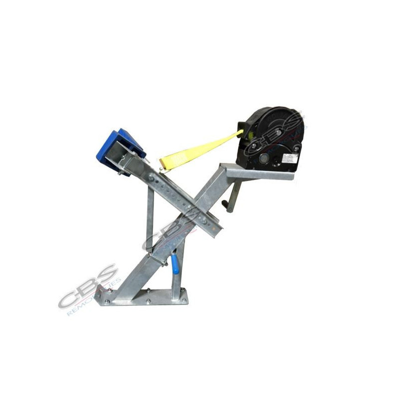 Potence complète CBS T9M-T101M-T111M-T102M-B0960F-B1070F-CM4-CM5 Potence complète CBS T9M-T101M-T111M-T102M-B0960F-B1070F-CM4-CM5