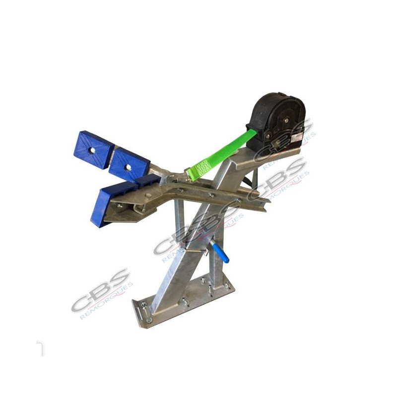 Potence complète CBS T112M - T15M Potence complète CBS T112M - T15M