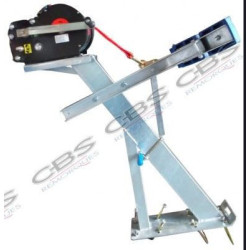 Potence complète  CBS M1902F-M2302F-M2702F
