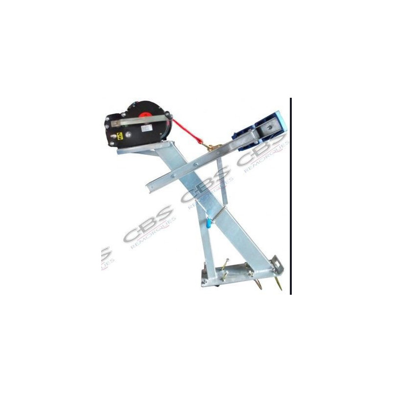Potence complète CBS M1902F-M2302F-M2702F Potence complète CBS M1902F-M2302F-M2702F