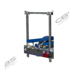 KIT B0220-2K pour traverses en 40*40