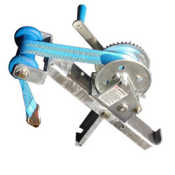 Potence complète J370 - CJ - T3