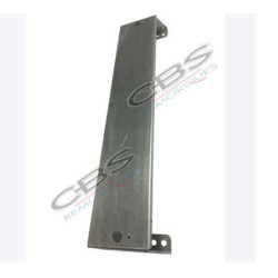 Support plaque Minéralogique pour LED FT