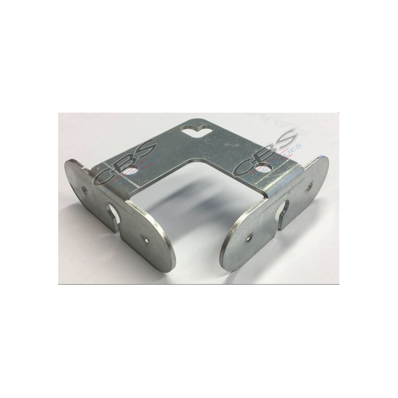 Support Double SIDE MARKER orange et blanc FT Support Double SIDE MARKER orange et blanc FT