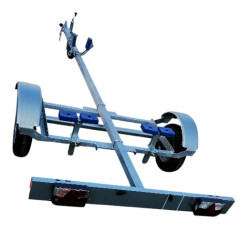 Bunk trailers CBS B0180