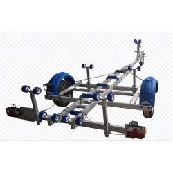 REMOLQUE DE BARCO CBS-T8R