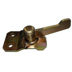 Fermeture aile de mouche droit