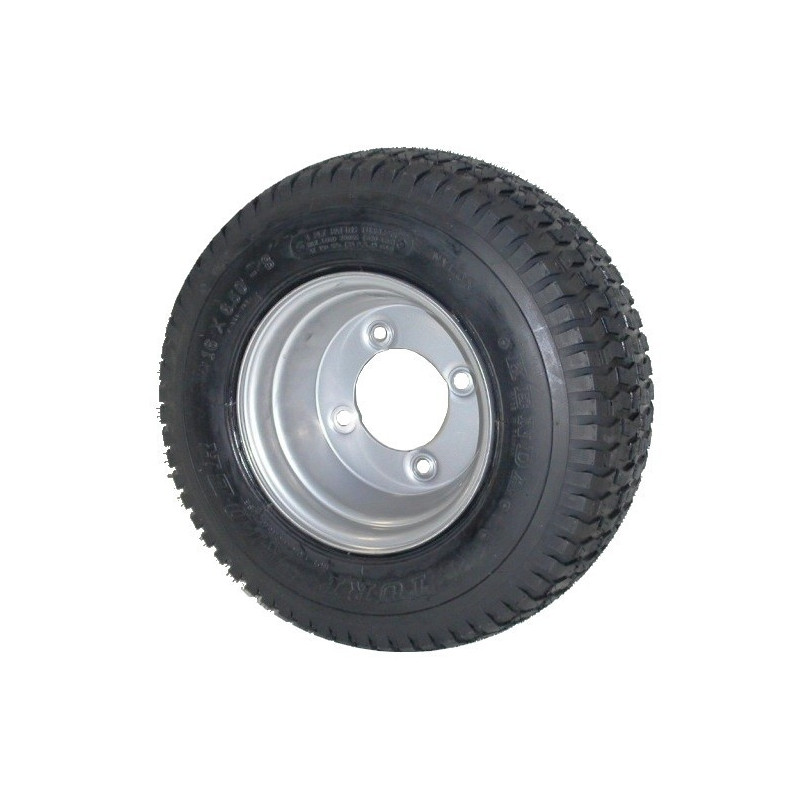 Roue complète espace vert 16-6.5 x 8 en 4x115 Roue complète espace vert 16-6.5 x 8 en 4x115