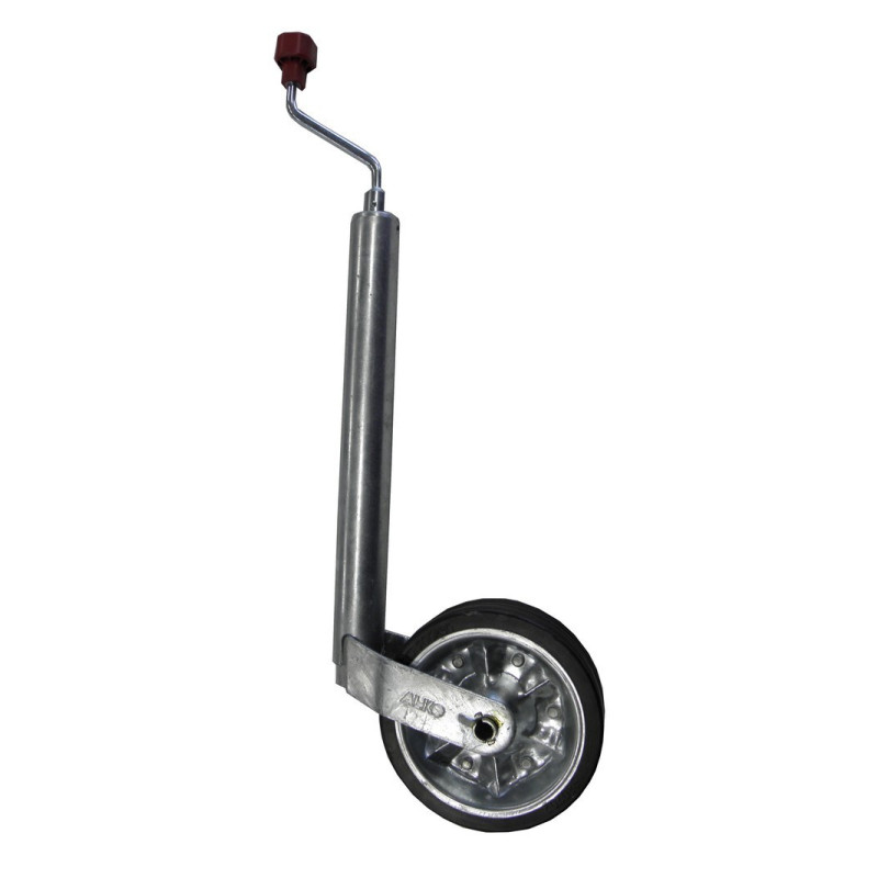 Roue Jockey Renforcee - Diam 70 mm - 650KG - Roues jockey