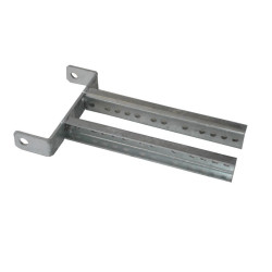 Support bobine réglable 200mm pour timon en 60