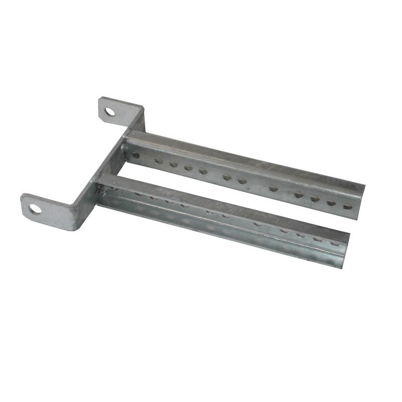 Support bobine réglable 200mm pour timon en 60
