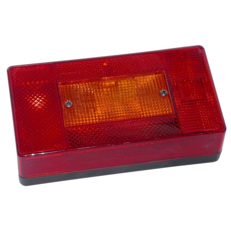 FEU ARRIERE LED GAUCHE POUR REMORQUE - 5 FONCTIONS