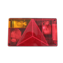 Feu 6 fonctions côté gauche 238 x 138 mm