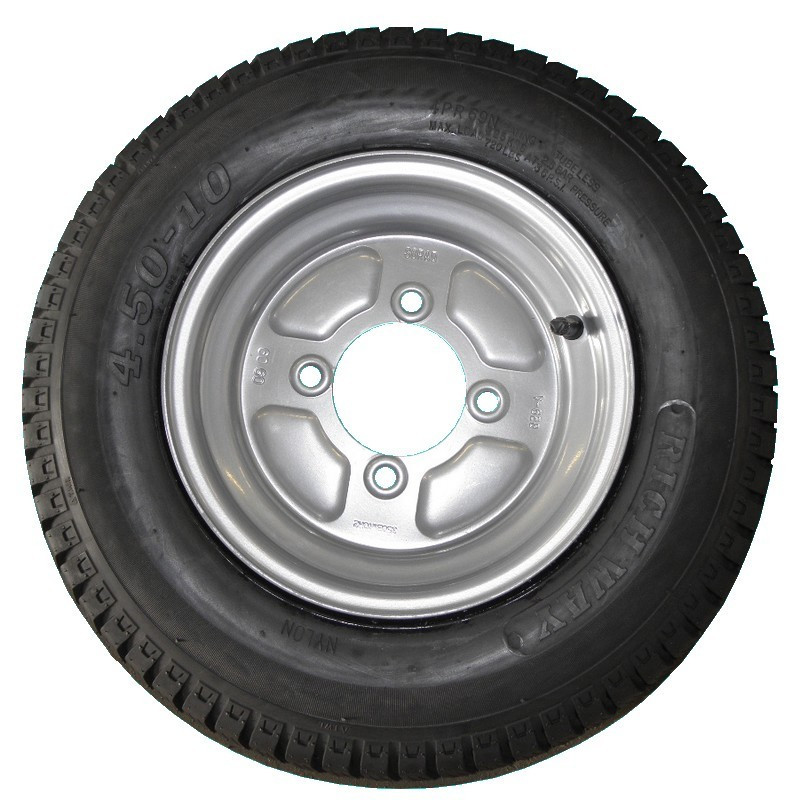 Roue complète 4.80x8 4x115 Roue complète 4.80x8 4x115