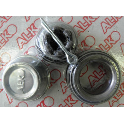 Kit roulements 500Kg NF conique Alko
