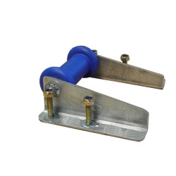 Ensemble bobine de soutien pour tube en 100