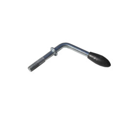 Vis de serrage roue jockey diamètre 48 mm