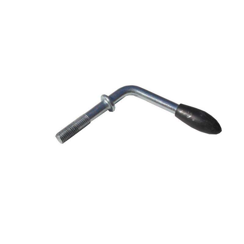 Vis de serrage roue jockey diamètre 48 mm