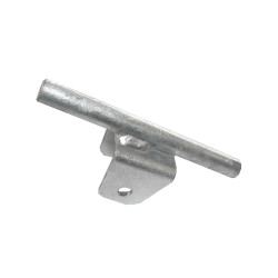 Bascule simple en axe 16mm pour chandelle 40x40