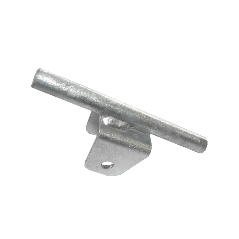 Bascule simple en axe 16mm pour chandelle 40x40