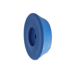 1/2 cône GM pour bobine de treuil bleue alésage diamètre 14 mm