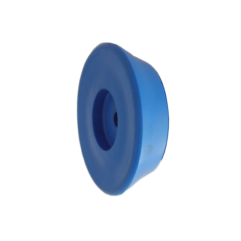 1/2 cône GM pour bobine de treuil bleue alésage diamètre 14 mm 1/2 cône GM pour bobine de treuil bleue alésage diamètre 14 mm