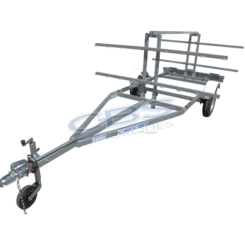 canoe trailer CBS C4 canoe trailer CBS C4
