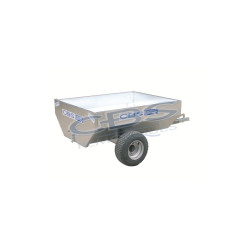 Off-road remolque CBS C200