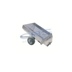 Off-road trailer CBS C200