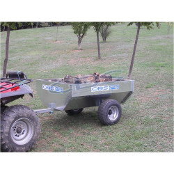 Off-road remolque CBS C200