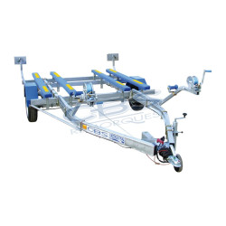  Double Jet MM0950F trailer to transport two jets ski saddle or a jet 