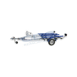 Trailer Double Jet MM560S + to transport jet ski 3 2 places - CBS TRAI