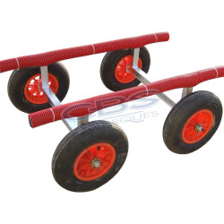 Trolley launch CBS Bejet